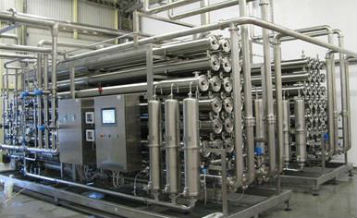 SUEZ's BEV nanofiltration system