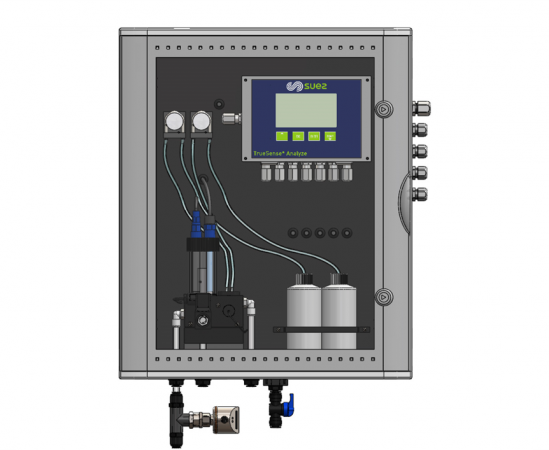 TrueSense Analyze - Boiler Water Analyzer