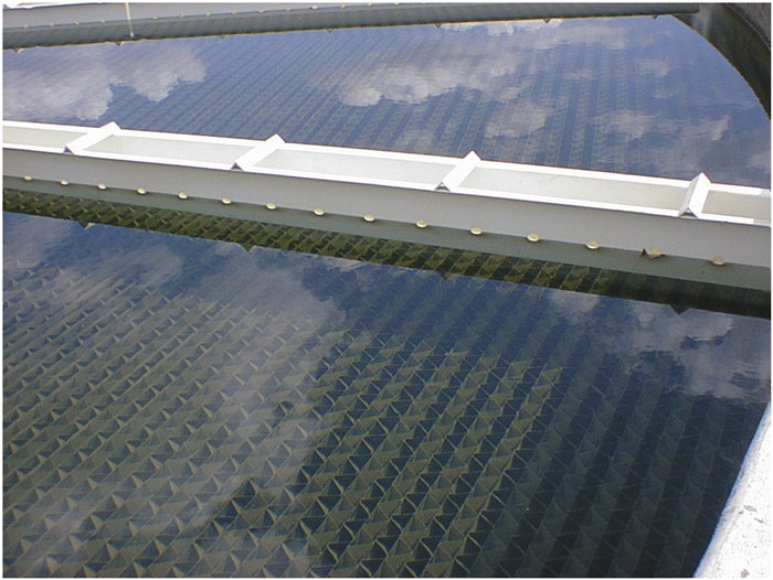 Accelator Clarifier